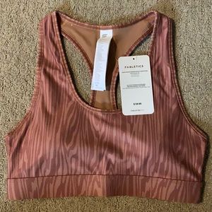 NWT Fabletics Sports Bra